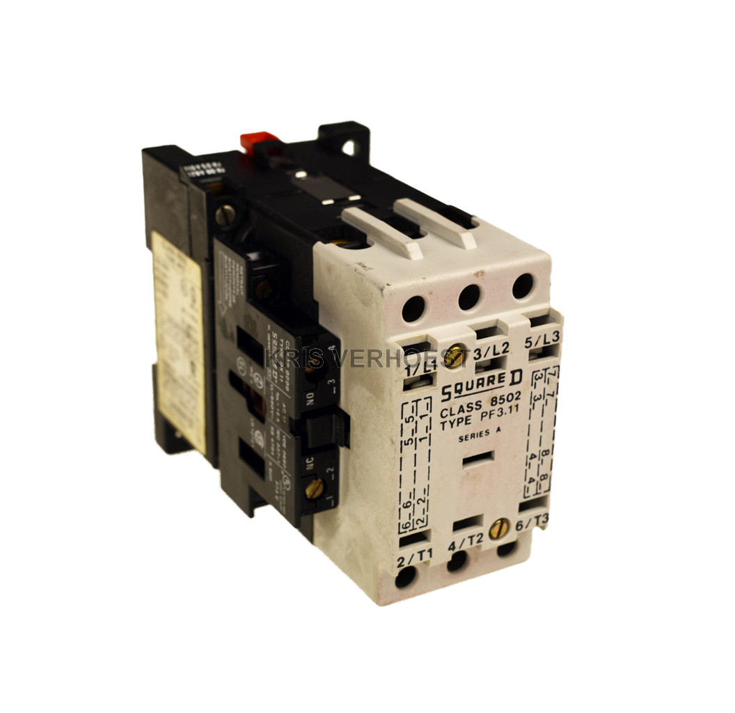 Square D Company 8502PF3.11 (NEW)