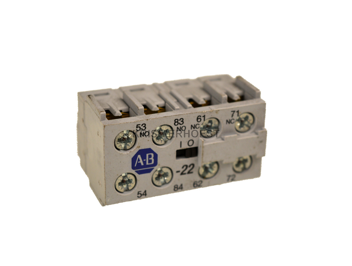 Allen-Bradley 195-MA22 (NEW)