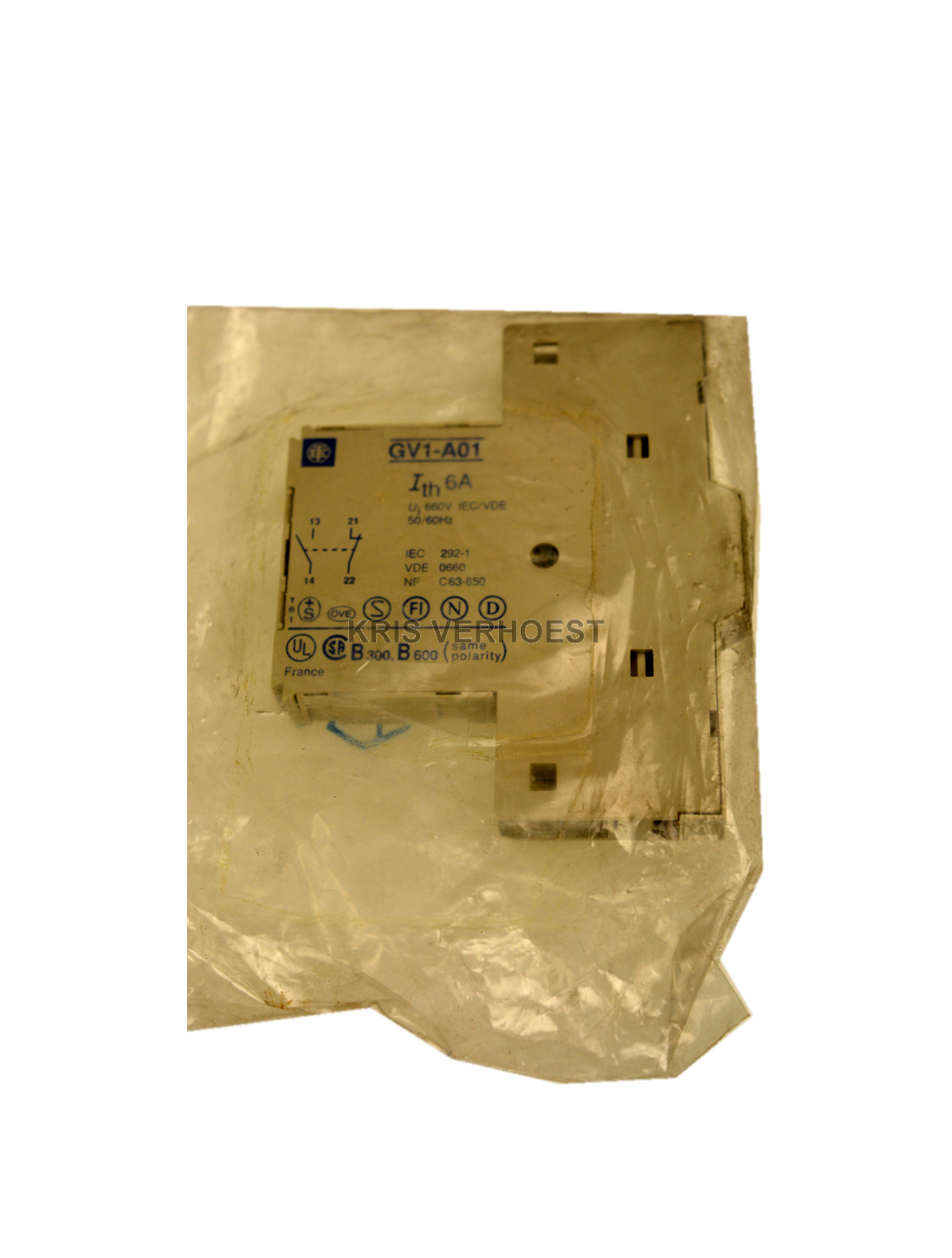 Telemecanique GV1-A01 (USED)