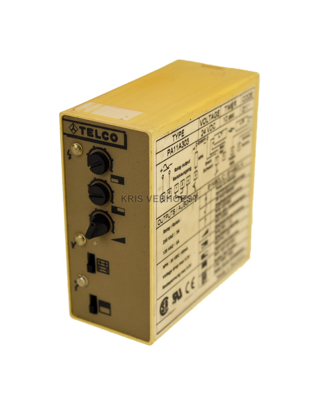 Telco PA11A303 (USED)