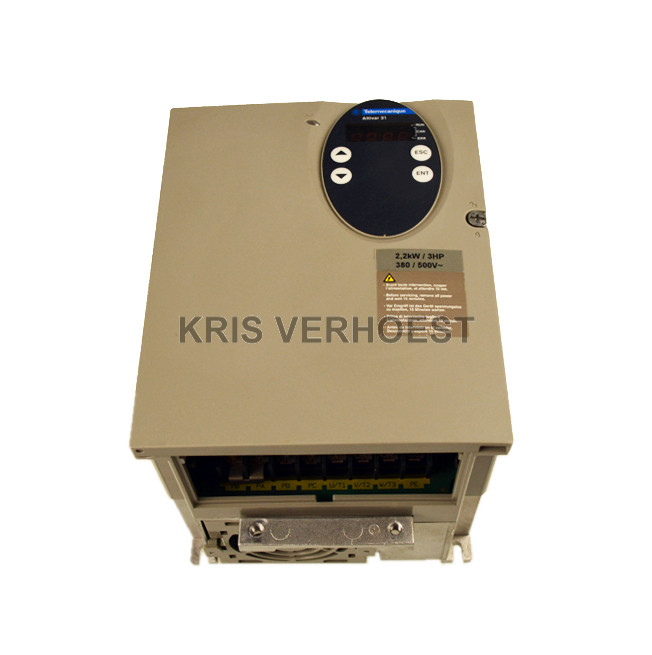 Telemecanique ATV31HU22N4 (NEW)