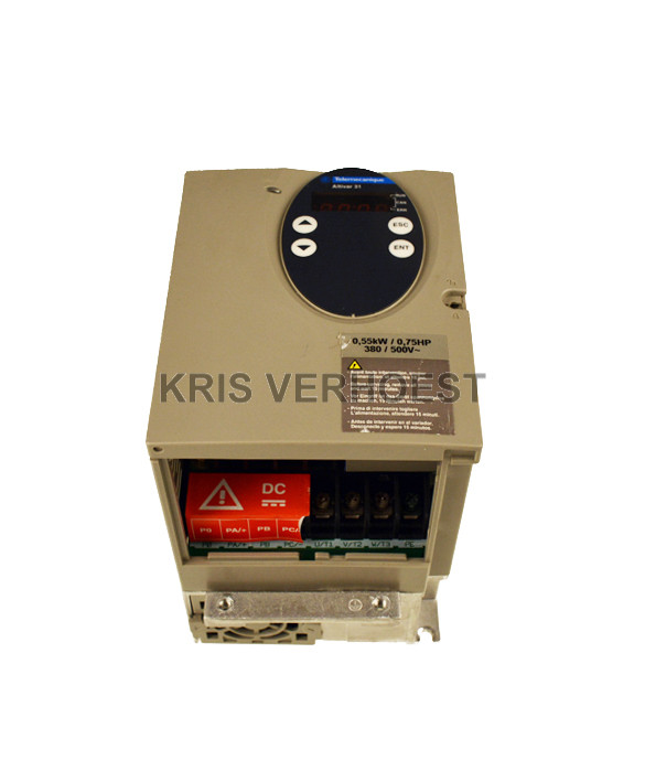 Telemecanique ATV31H055N4 (NEW)