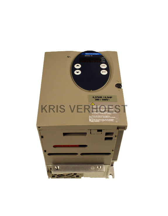 Telemecanique ATV31H037N4 (NEW)