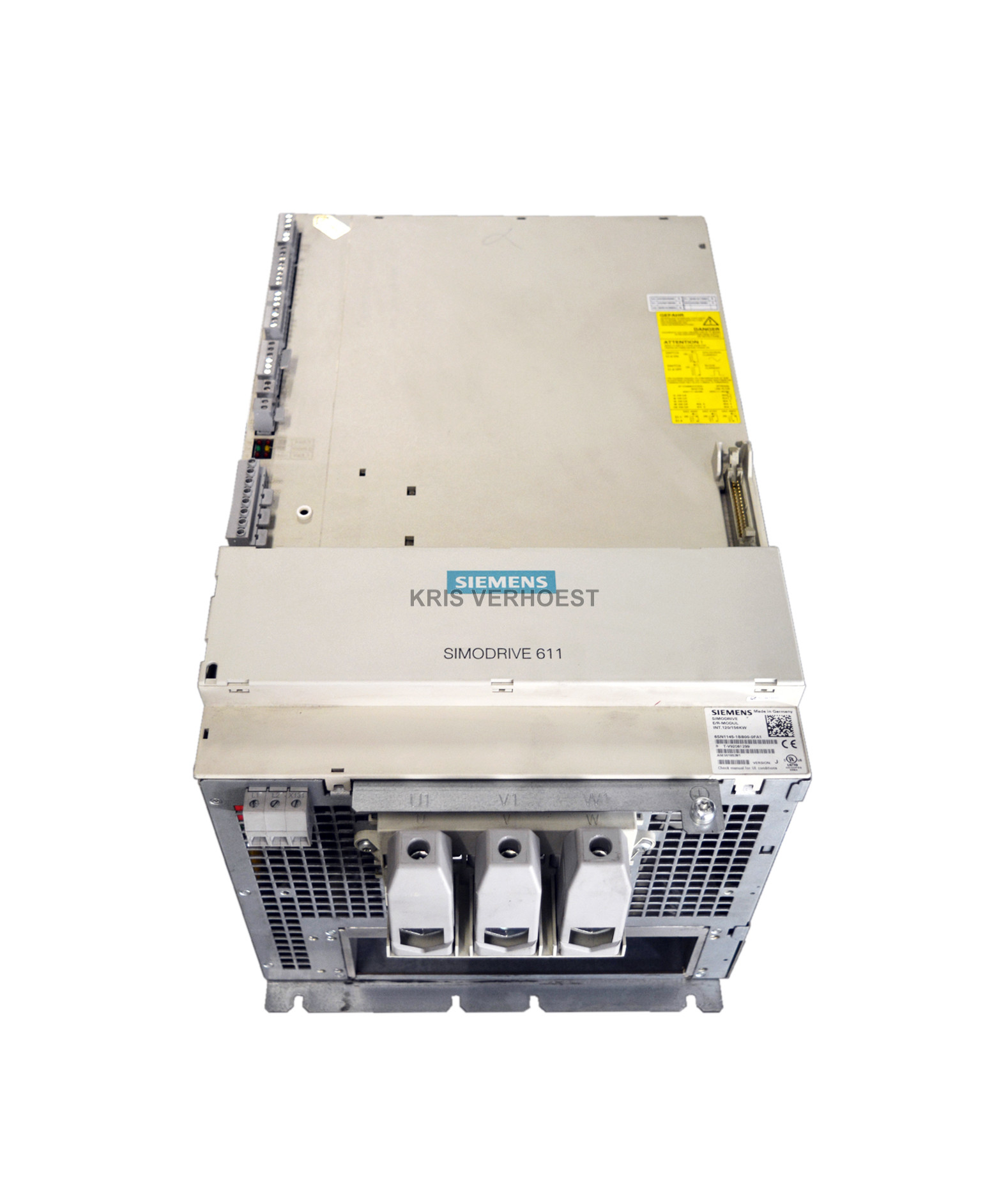Siemens 6SN1145-1BB00-0FA1 (USED)