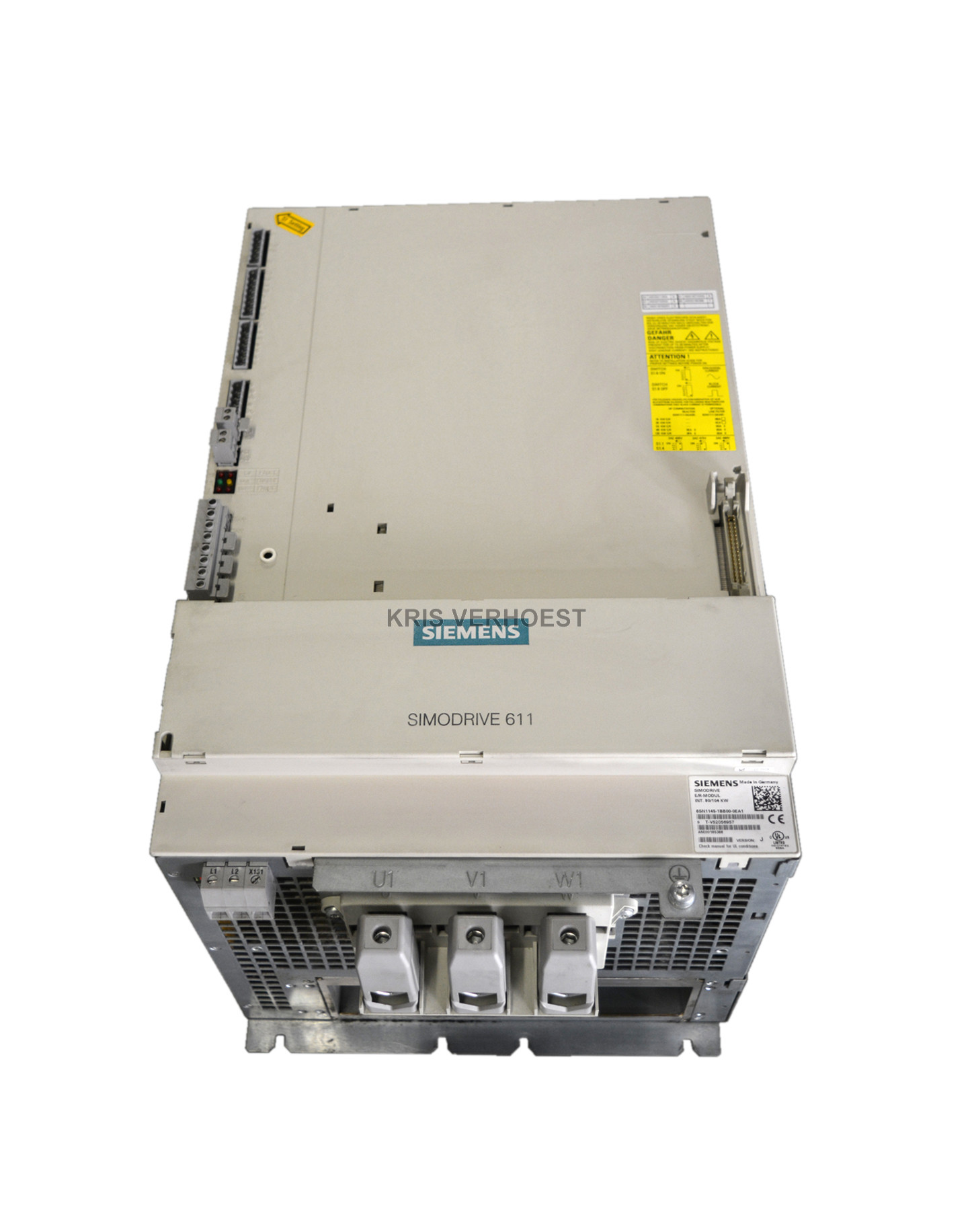 Siemens 6SN1145-1BB00-0EA1 (NEW)