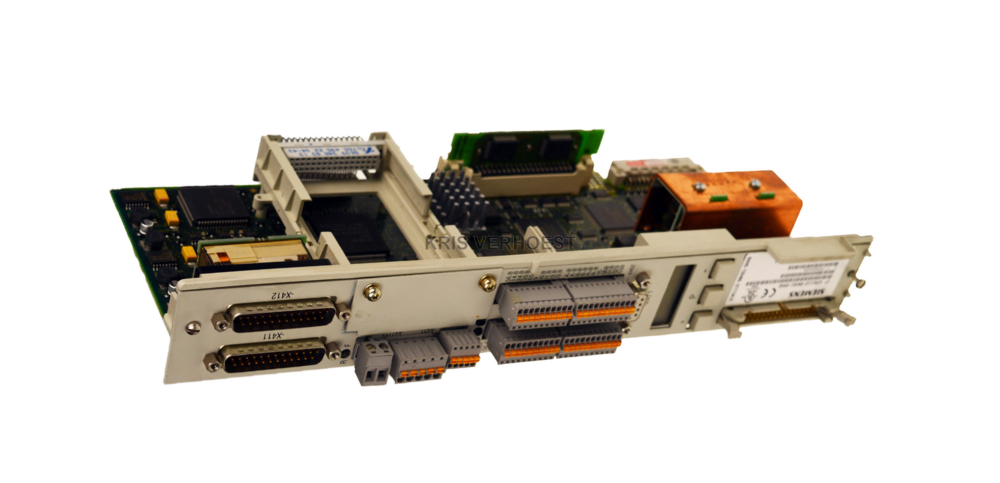 Siemens 6SN1118-0NH01-0AA0 (NEW)