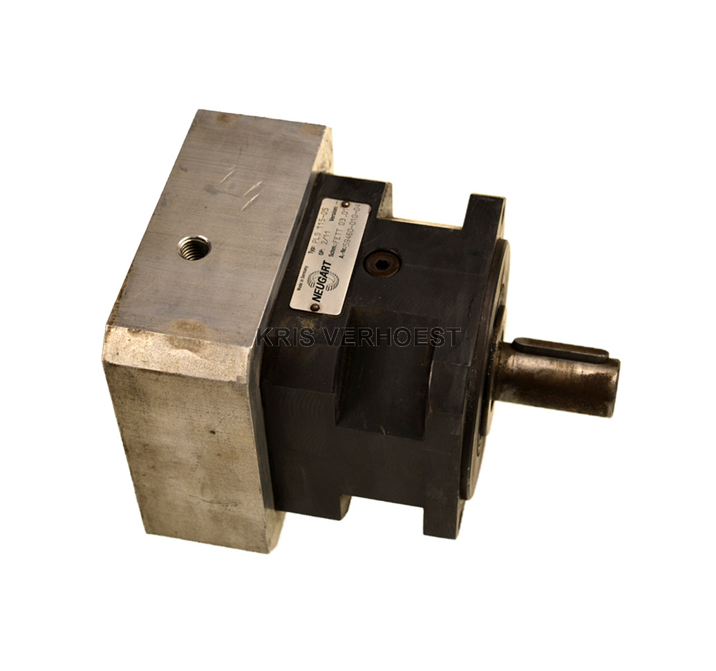 Neugart PLS115-05 (USED)