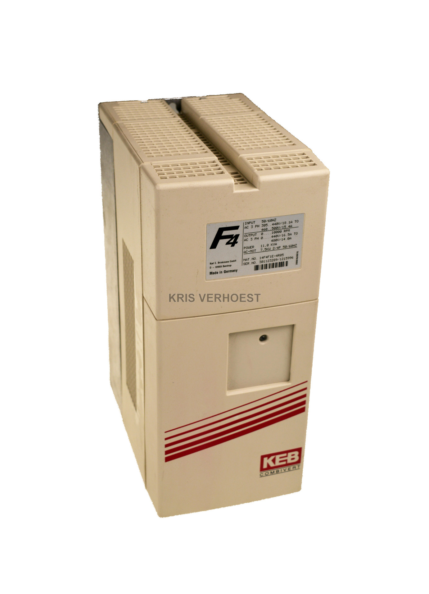 KEB 14F4F1E-4R05 (USED)