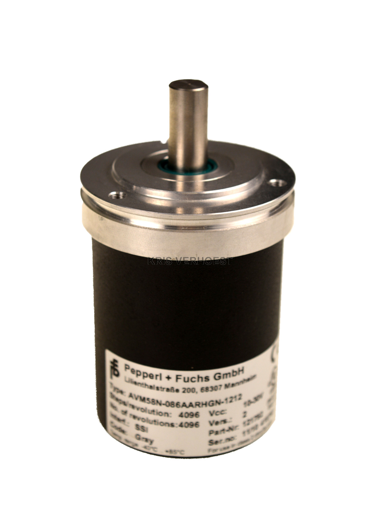 Pepperl+Fuchs AVM58N-086AARHGN-1212 (NEW)