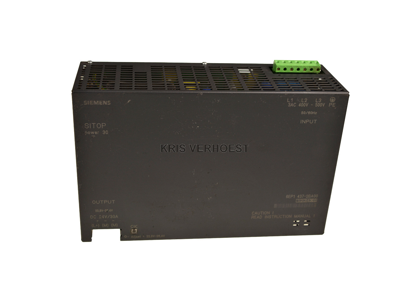 Siemens 6EP1437-2BA00 (USED)