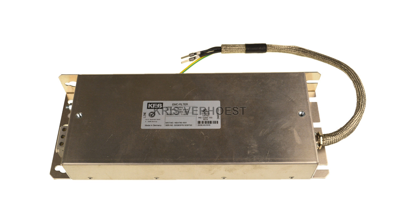 KEB 14E4T60-1001 (NEW)