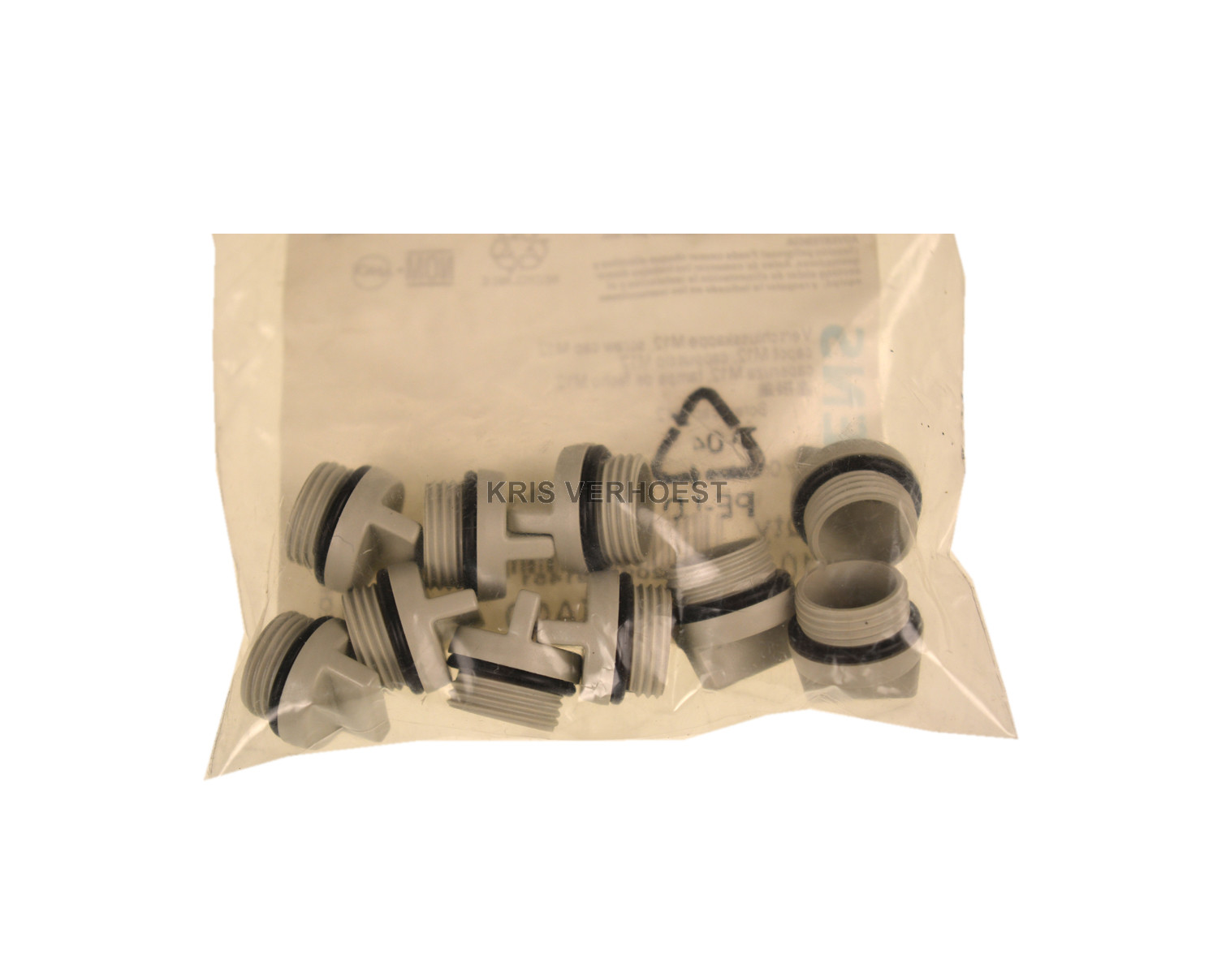 Siemens 3RK1901-1KA00 ( price/10 pcs ) (USED)