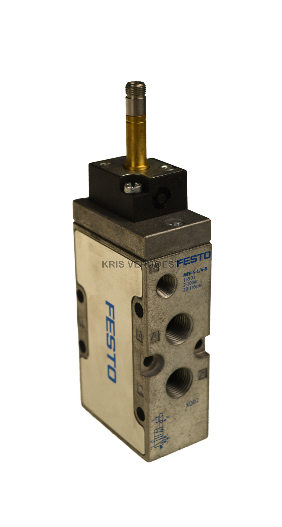 Festo Pneumatic 15901 (NEW)