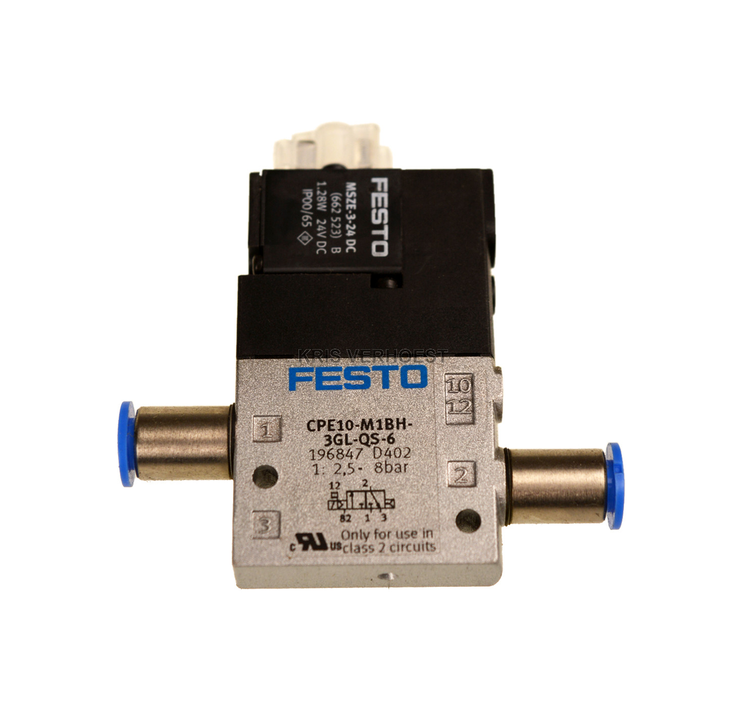 Festo Pneumatic 196847 (NEW)