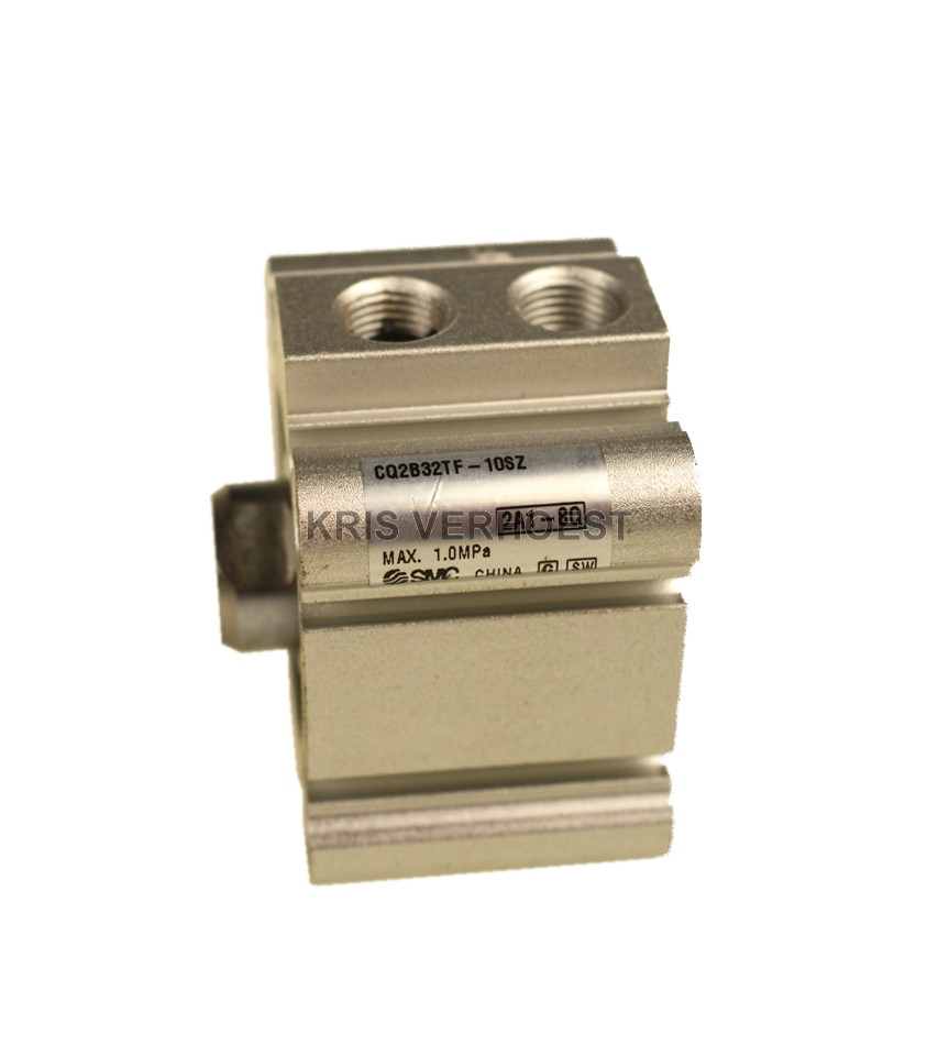 SMC CQ2B32TF-10SZ (USED)