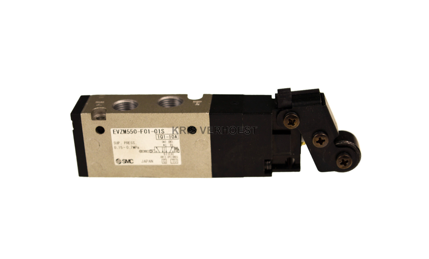 SMC EVZM550-F01-01S (NEW)