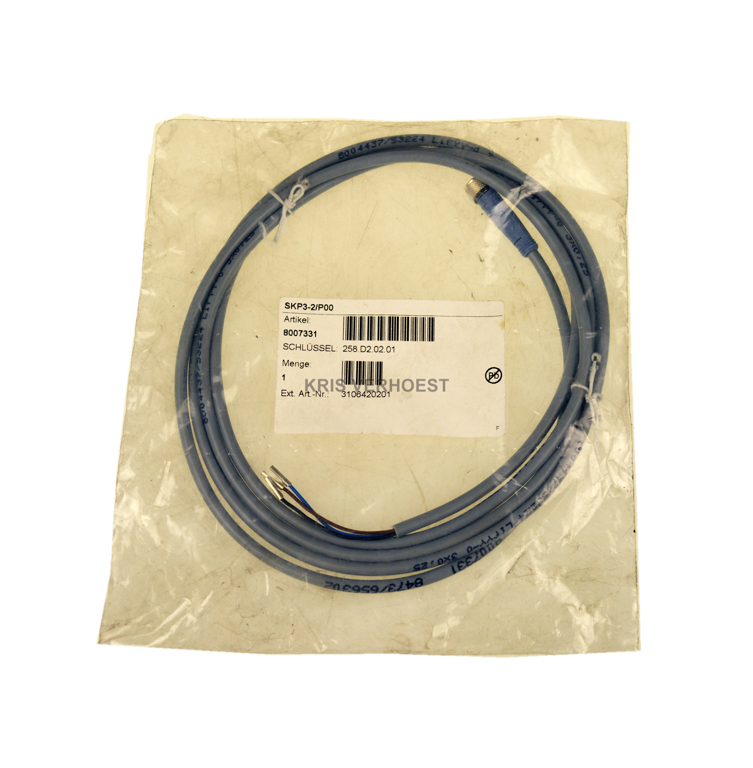 Escha 8007331 (USED)