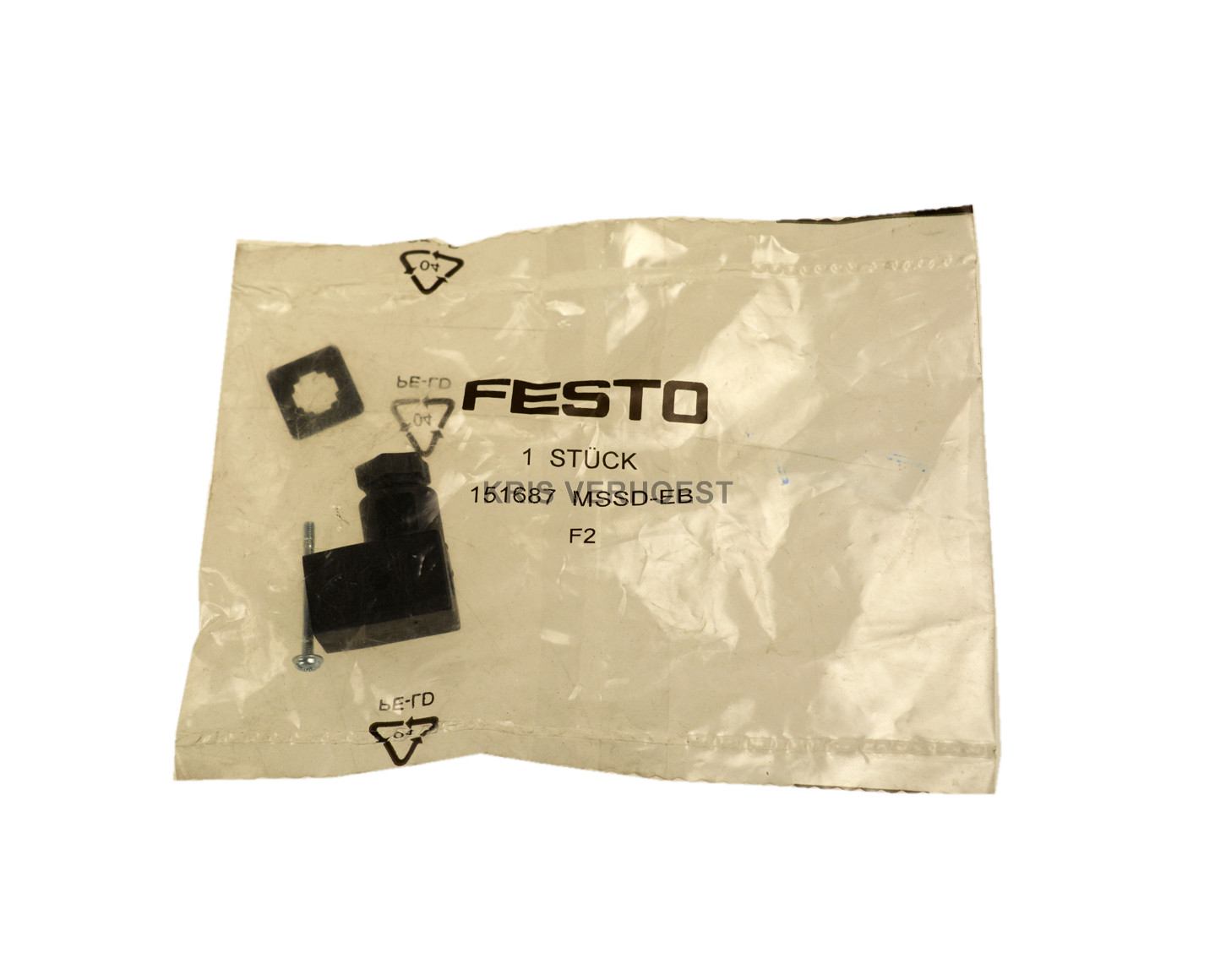 Festo Pneumatic 151687 (USED)