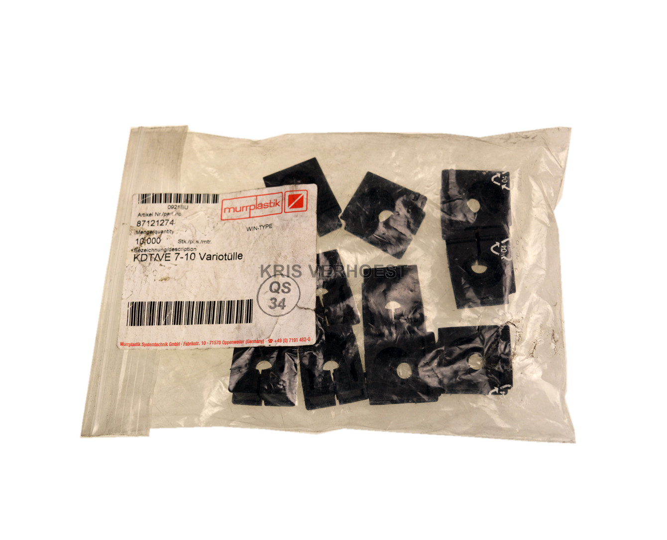 Murrplastik 87121274 (USED)