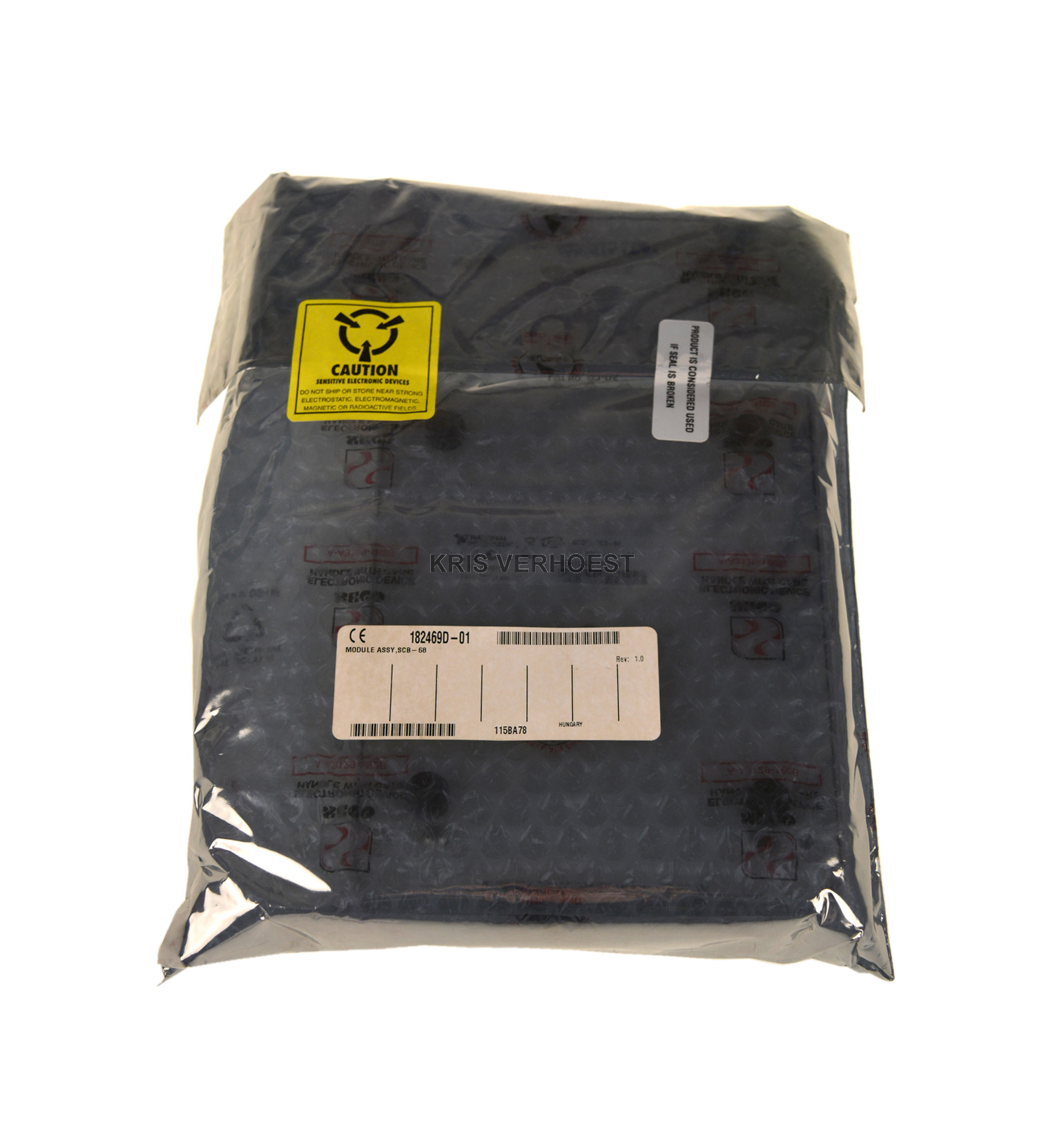 National Instruments 182469D-01 (USED)