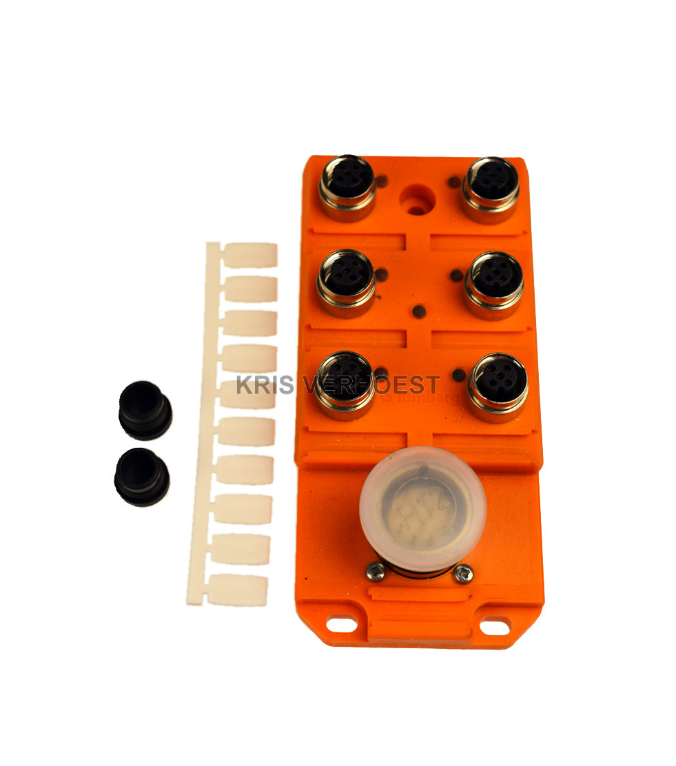 Lumberg ASBS6/LED5-4 (NEW)