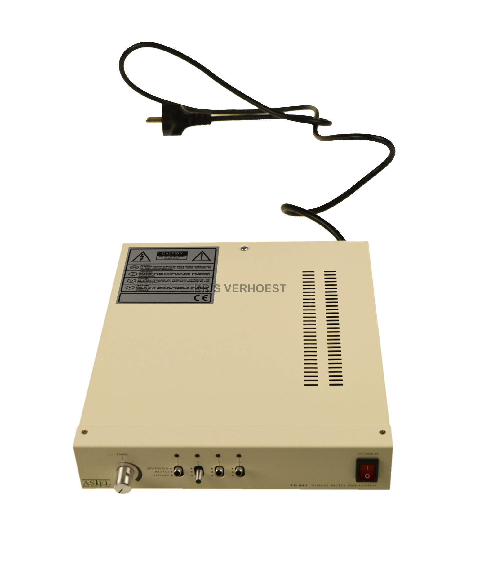 Astel-CCTV TS041 (NEW)