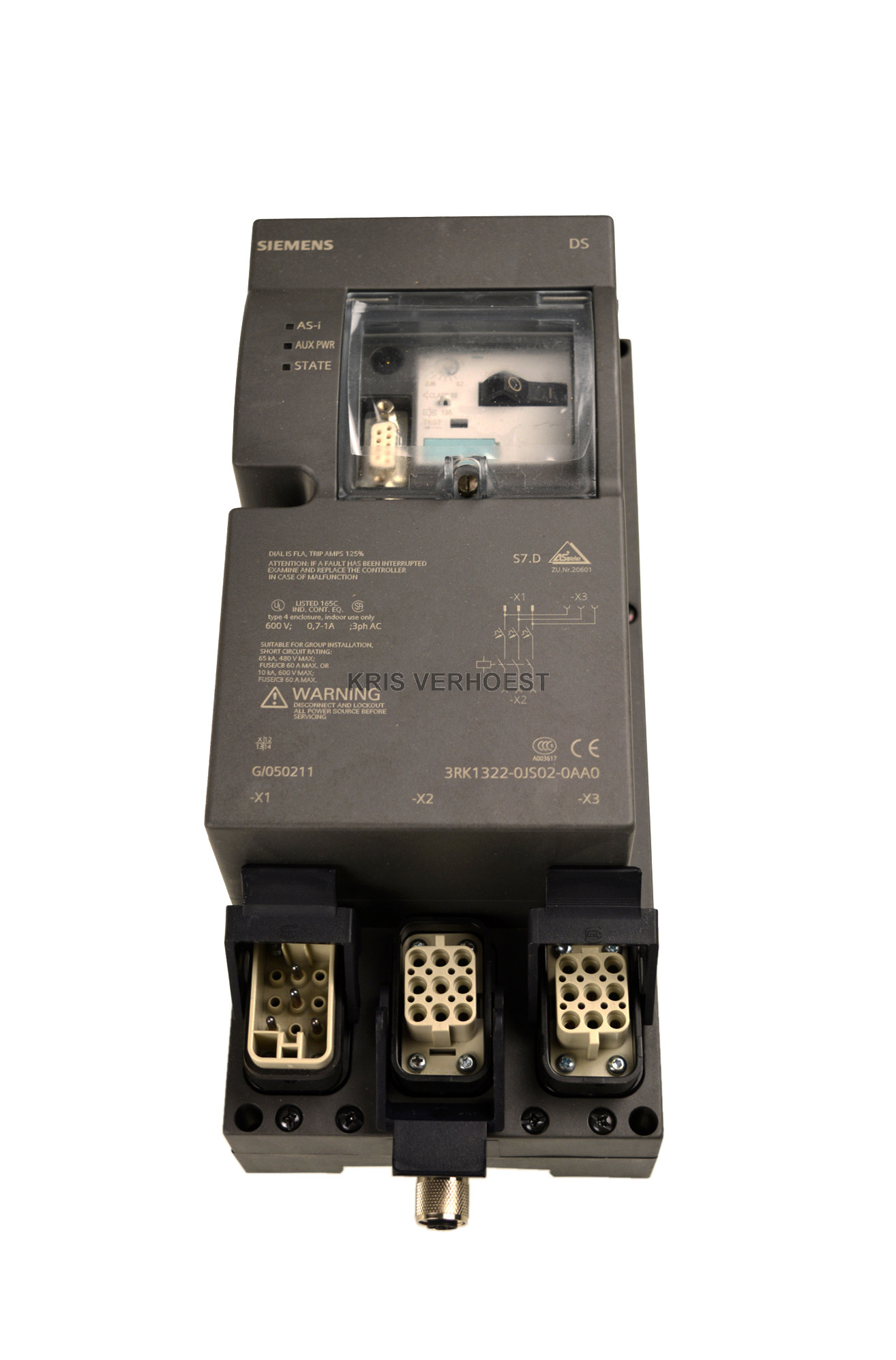 Siemens 3RK1322-0JS02-0AA0 (USED)