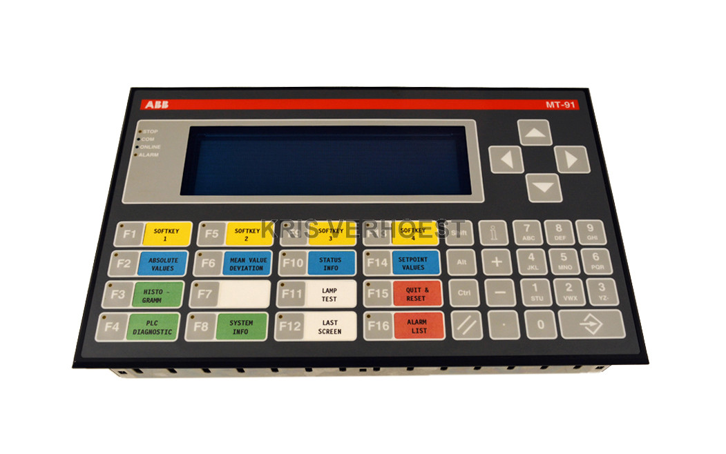 ABB MT-91 (NEW)