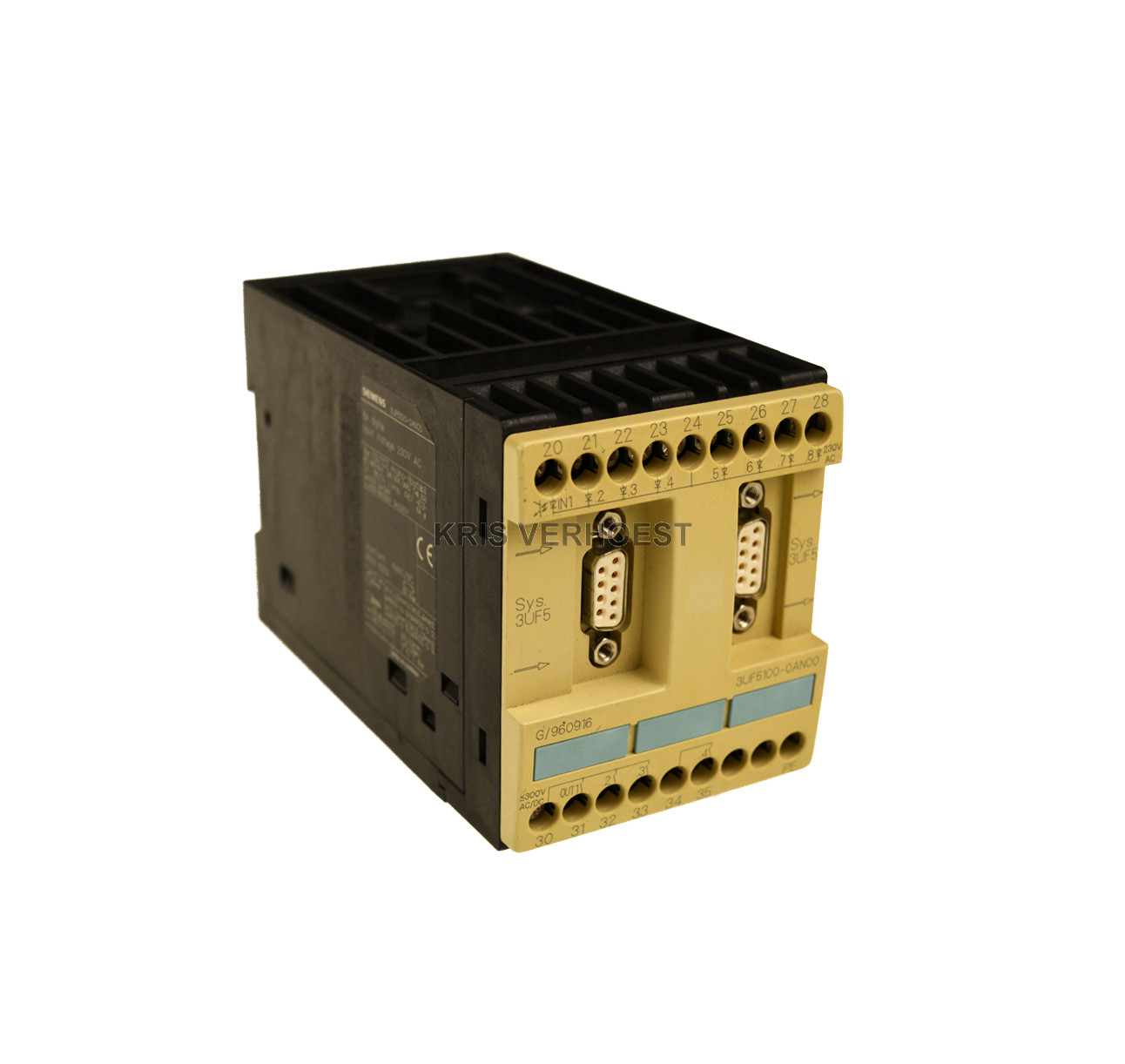 Siemens 3UF5100-0AN00 (NEW)