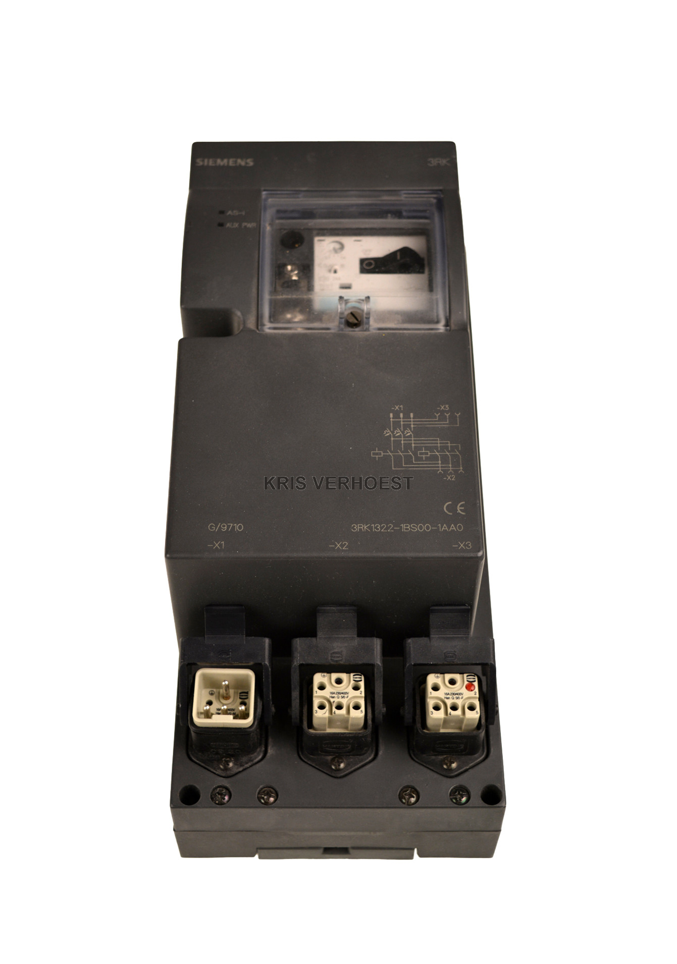 Siemens 3RK1322-1BS00-1AA0 (NEW)