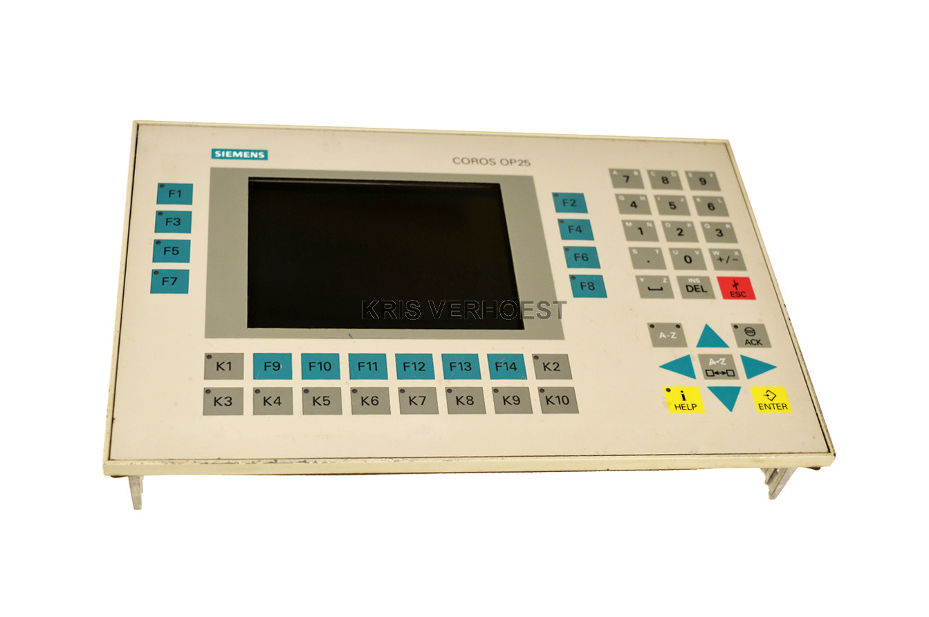 Siemens 6AV3525-1EA41-0AX1 (USED)