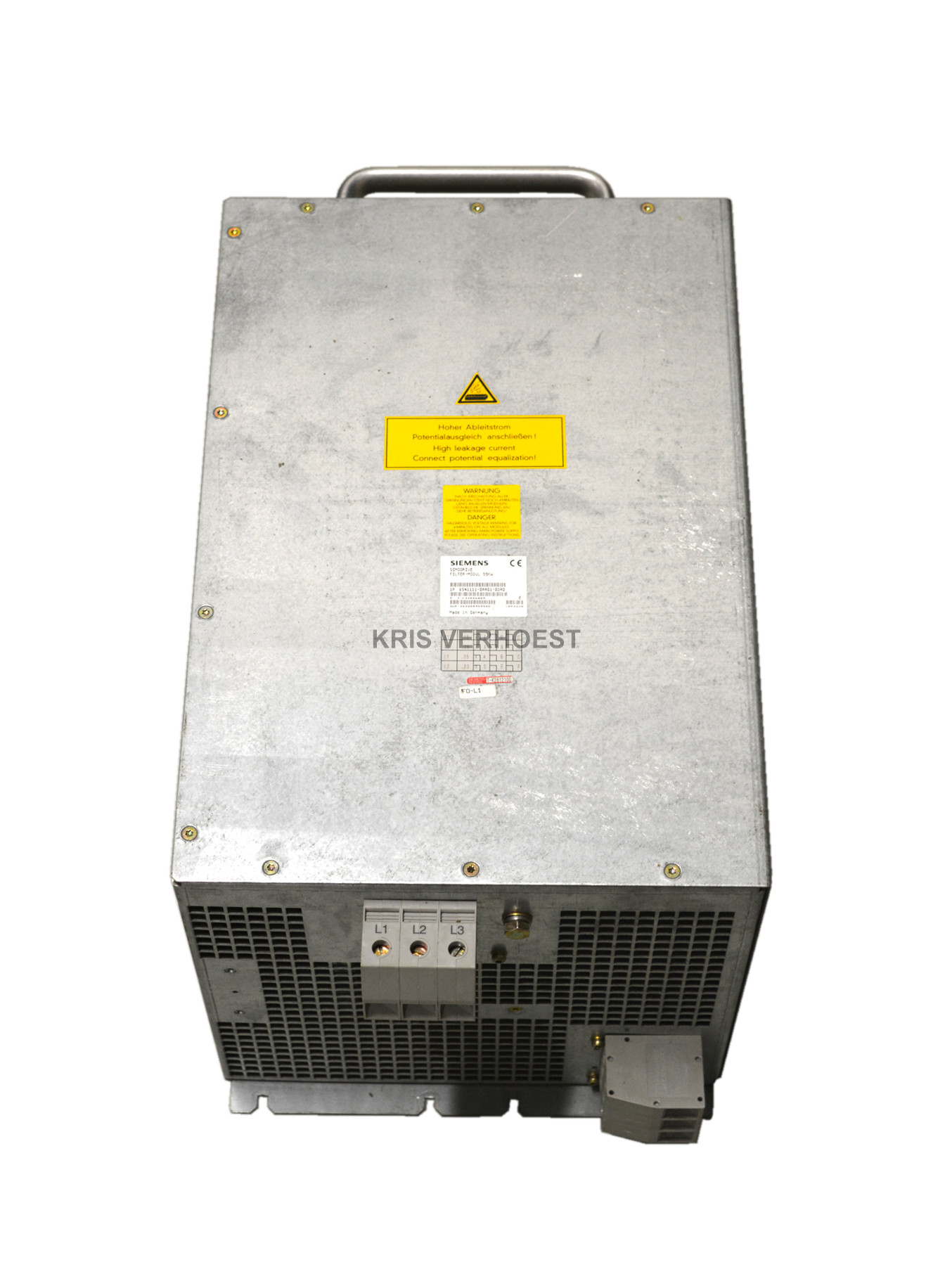 Siemens 6SN1111-0AA01-0DA0 (NEW)