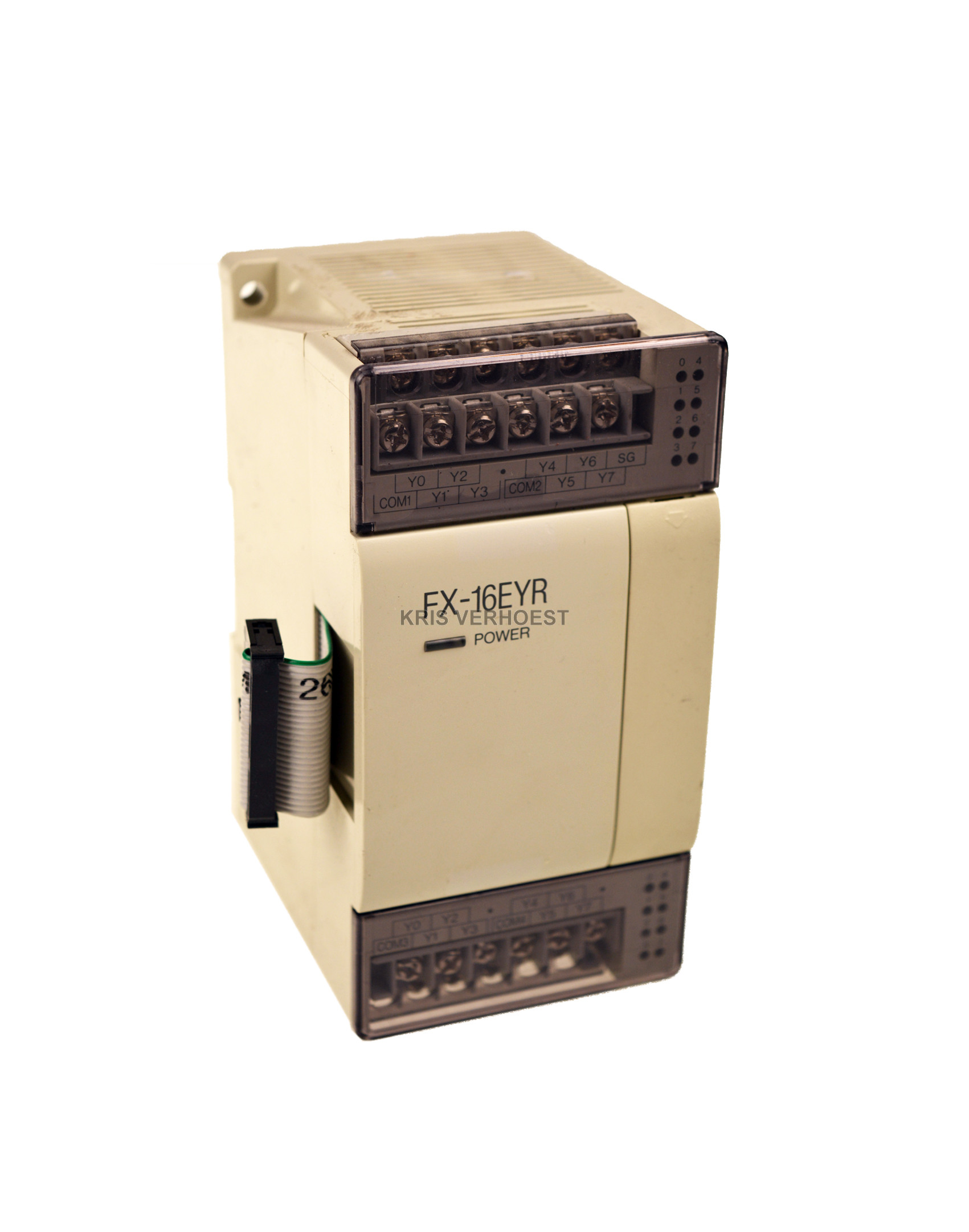 Mitsubishi FX-16EYR-ES/UL (NEW)
