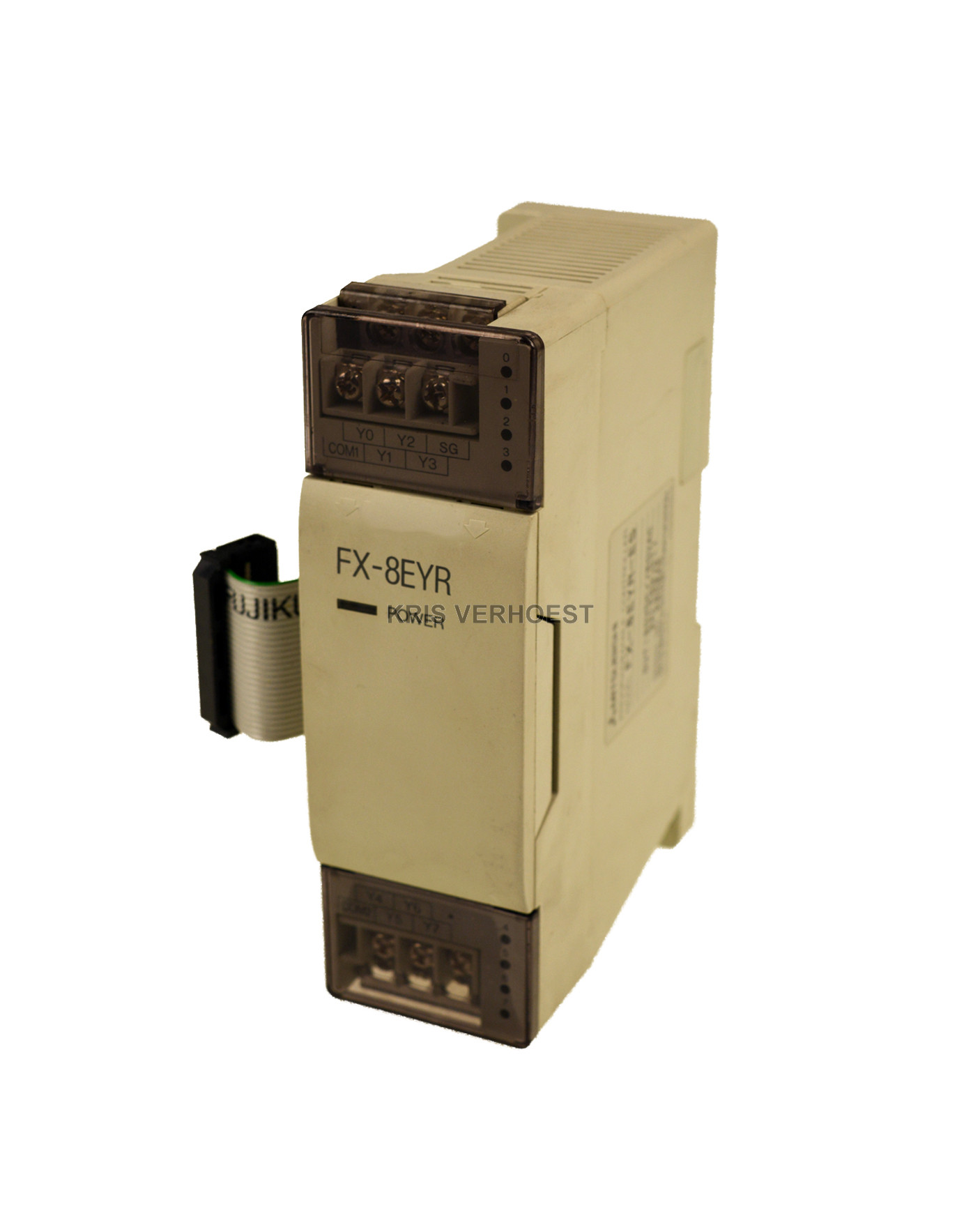 Mitsubishi FX-8EYR-ES (USED)