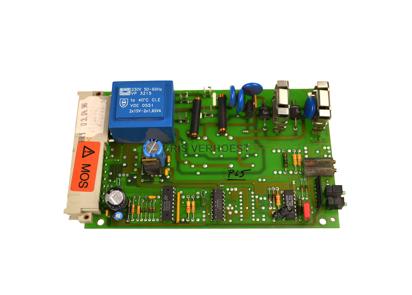 Thyssen 6510008680 (NEW)