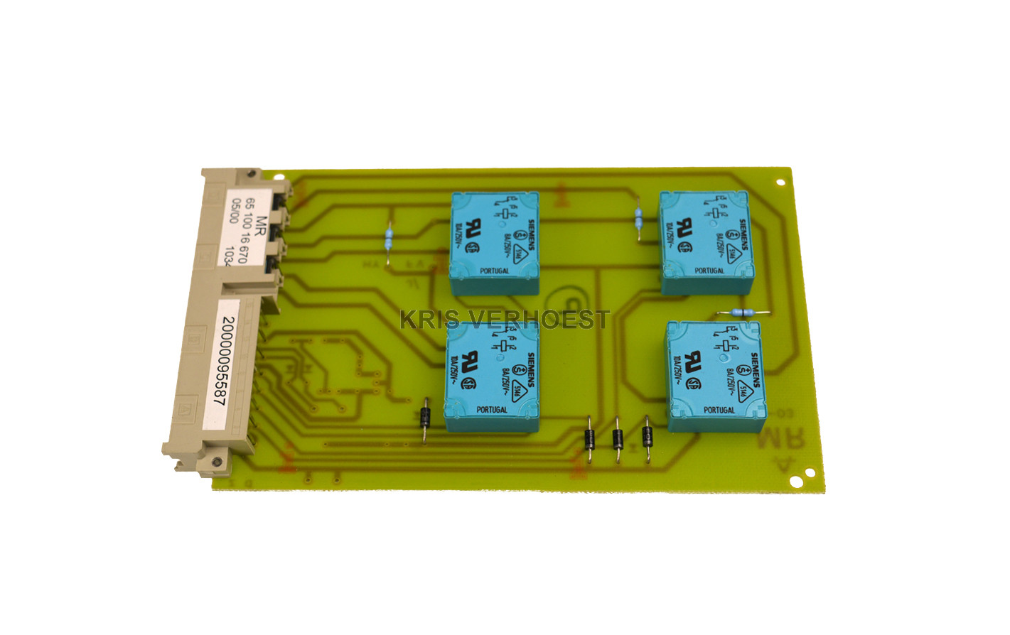 Thyssen 6510016670 (USED)