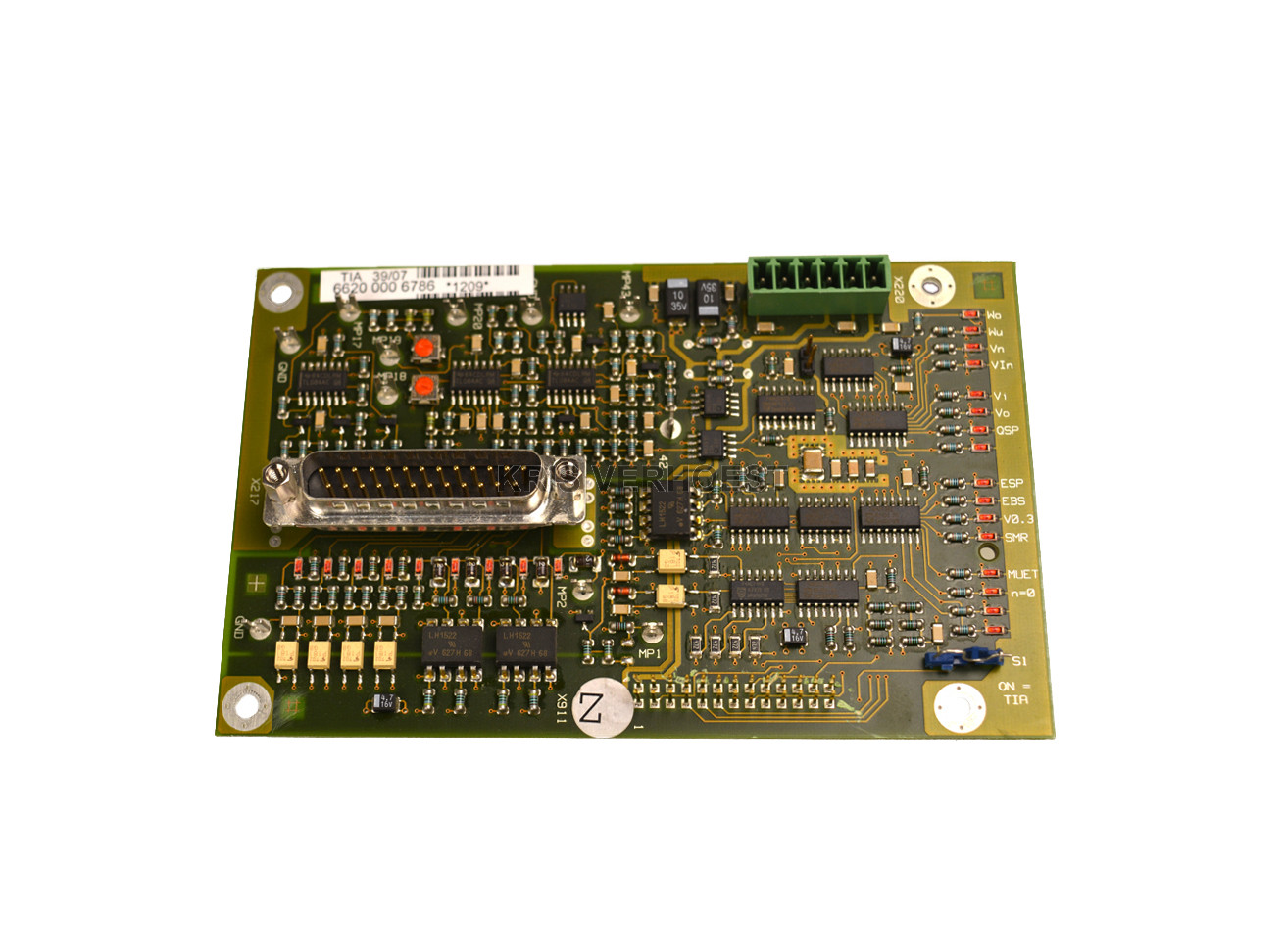 Thyssen 66200006786 (NEW)