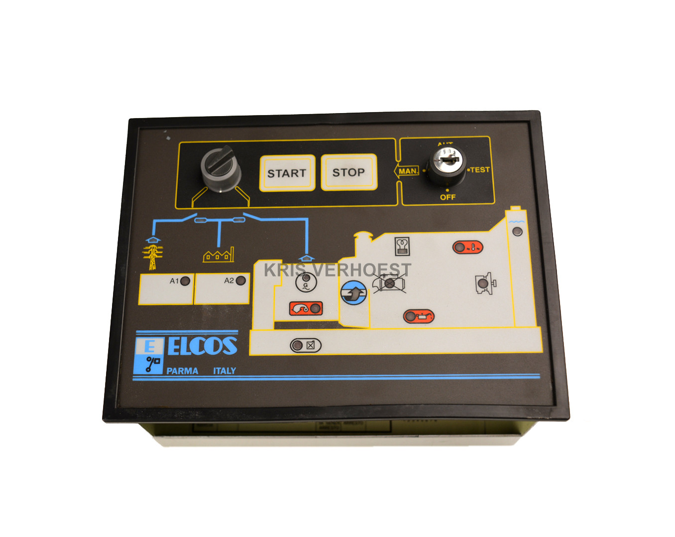 ELCOS 24.21.86 (NEW)