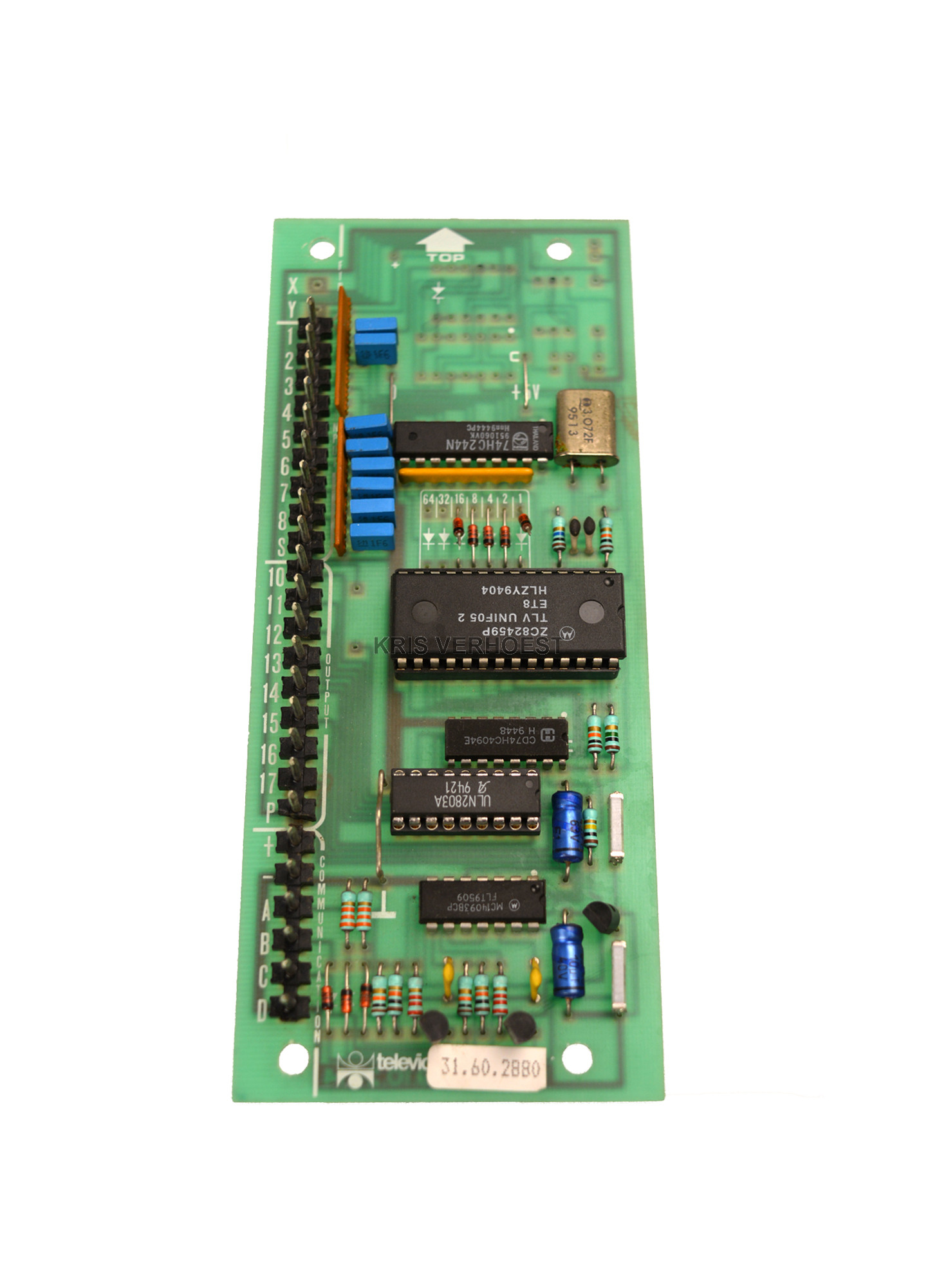 Televic 31.60.2880 (NEW)