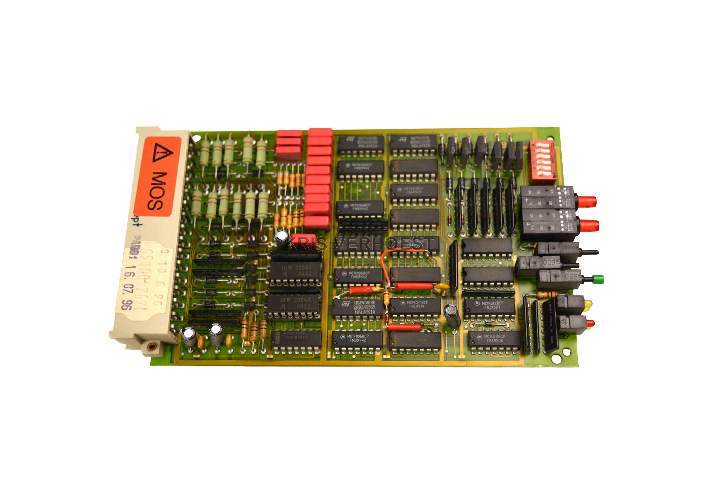 Thyssen 6510067670 (USED)