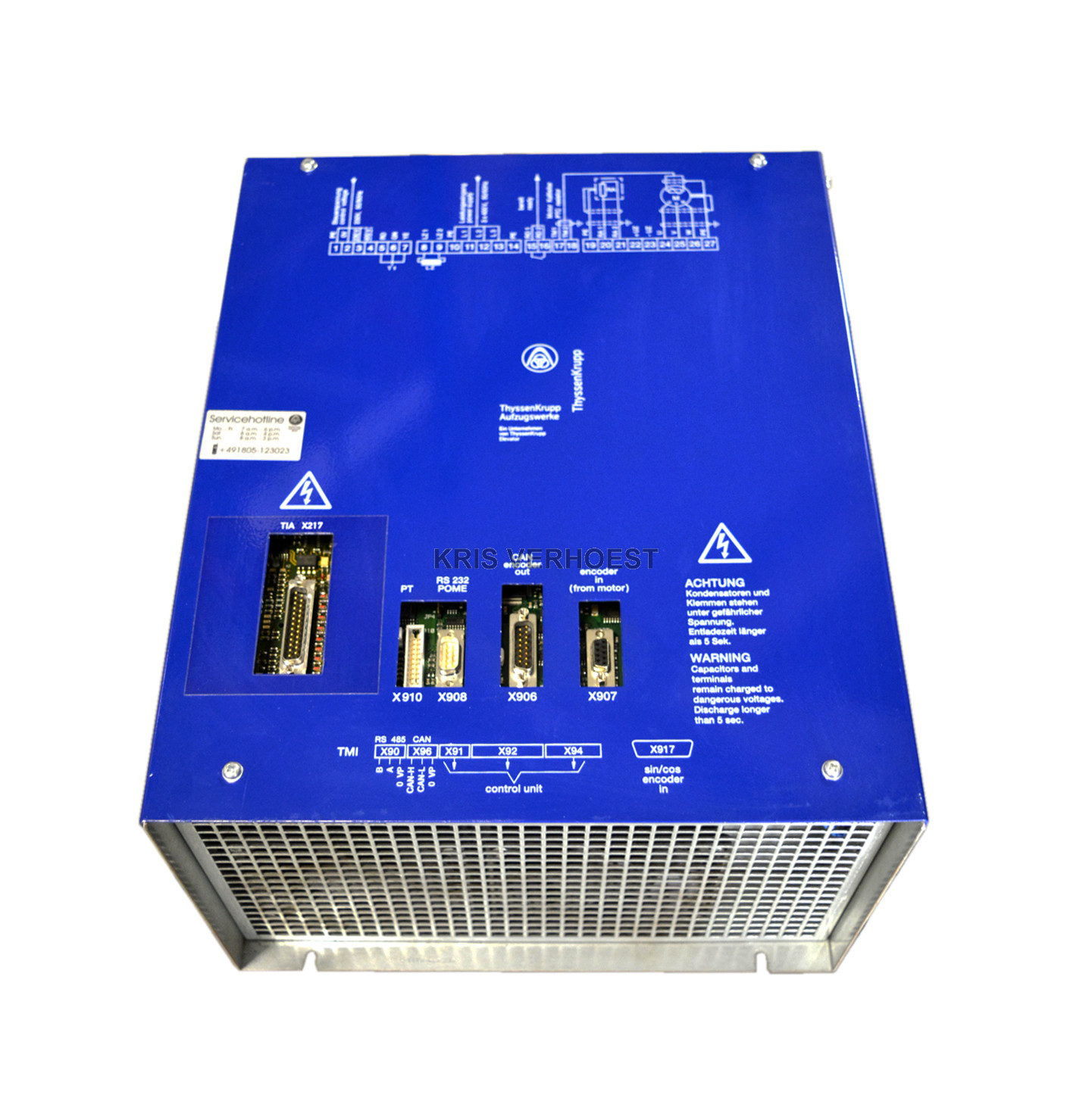 Thyssenkrupp 66210007566 (NEW)