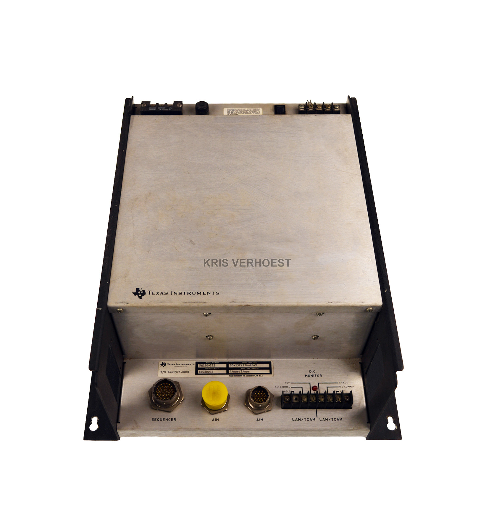 Texas Instruments PM550-212 (USED)