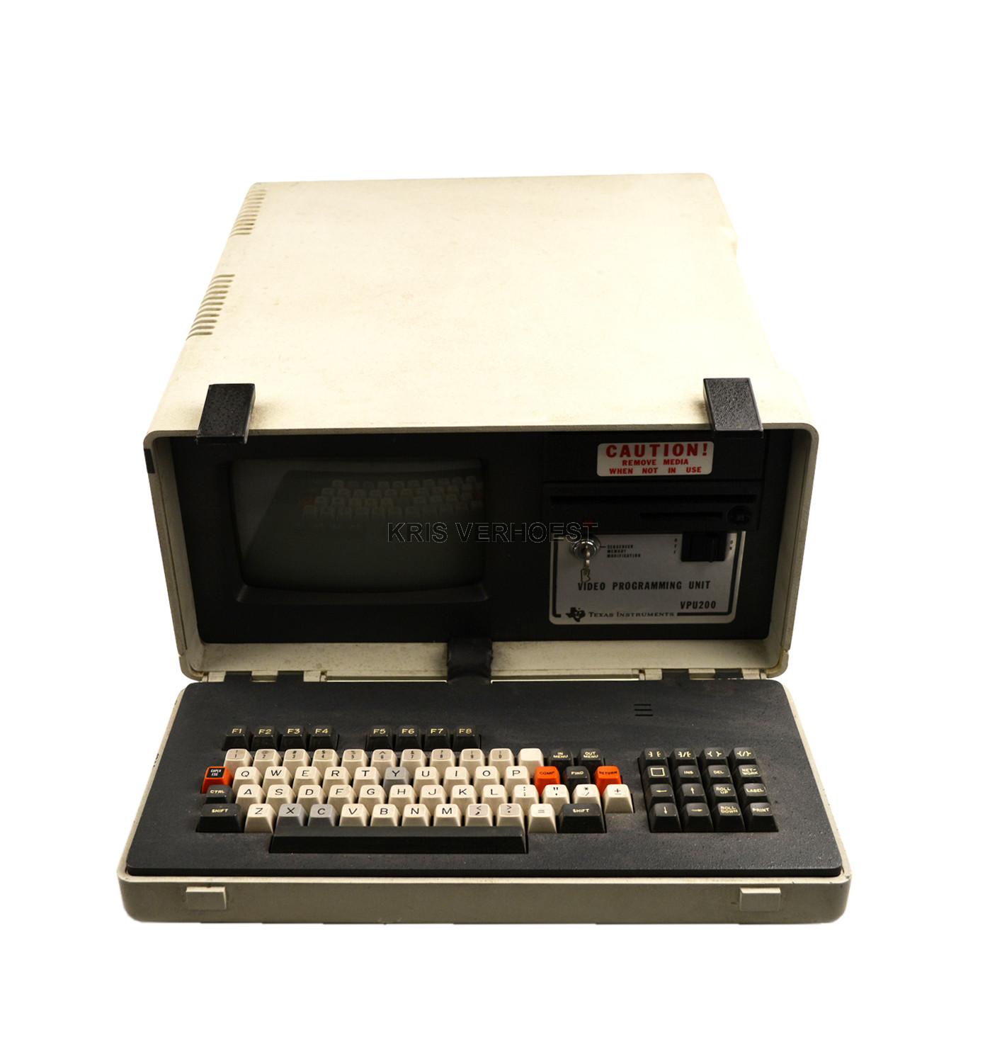 Texas Instruments VPU200-3104 (USED)