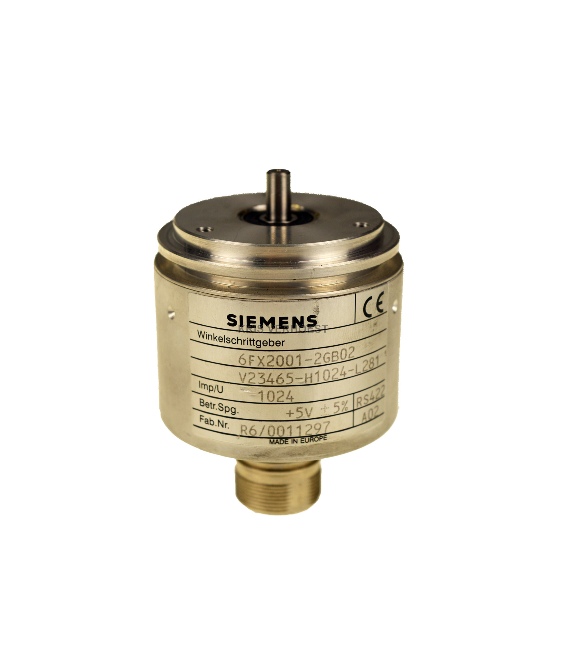 Siemens 6FX2001-2GB02 (NEW)