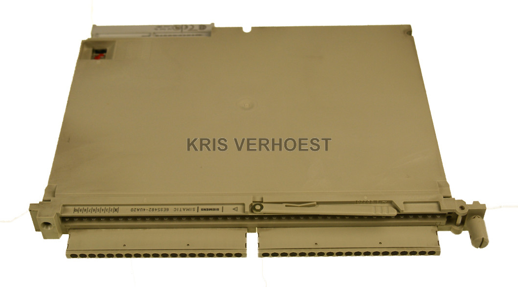Siemens 6ES5482-4UA20 (USED)