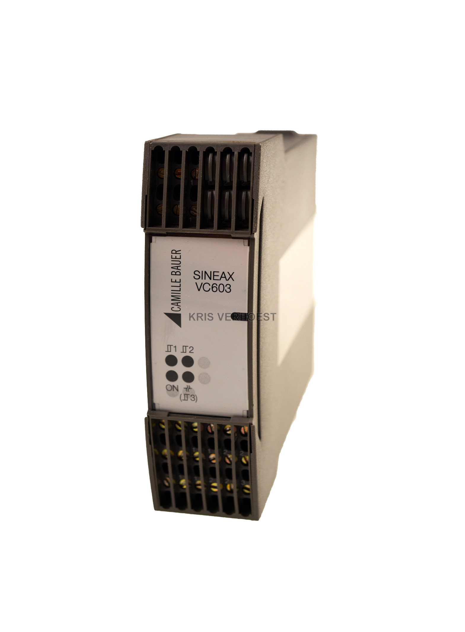 Camille Bauer 603-112-GFD (USED)