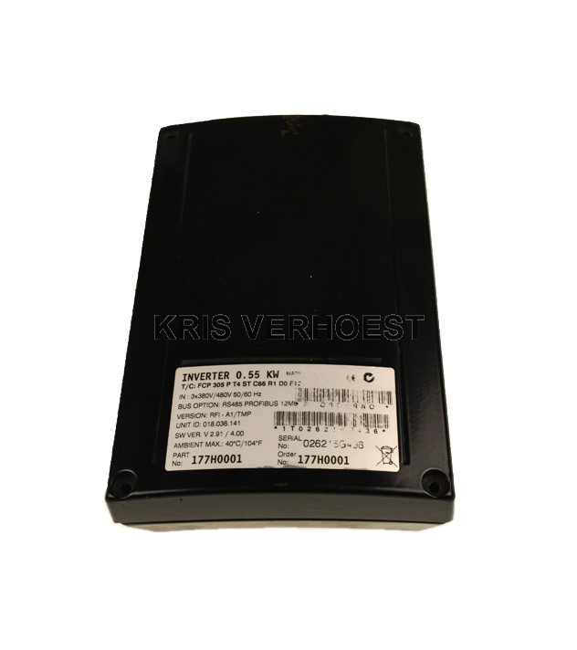 Danfoss 177H0001 (NEW)