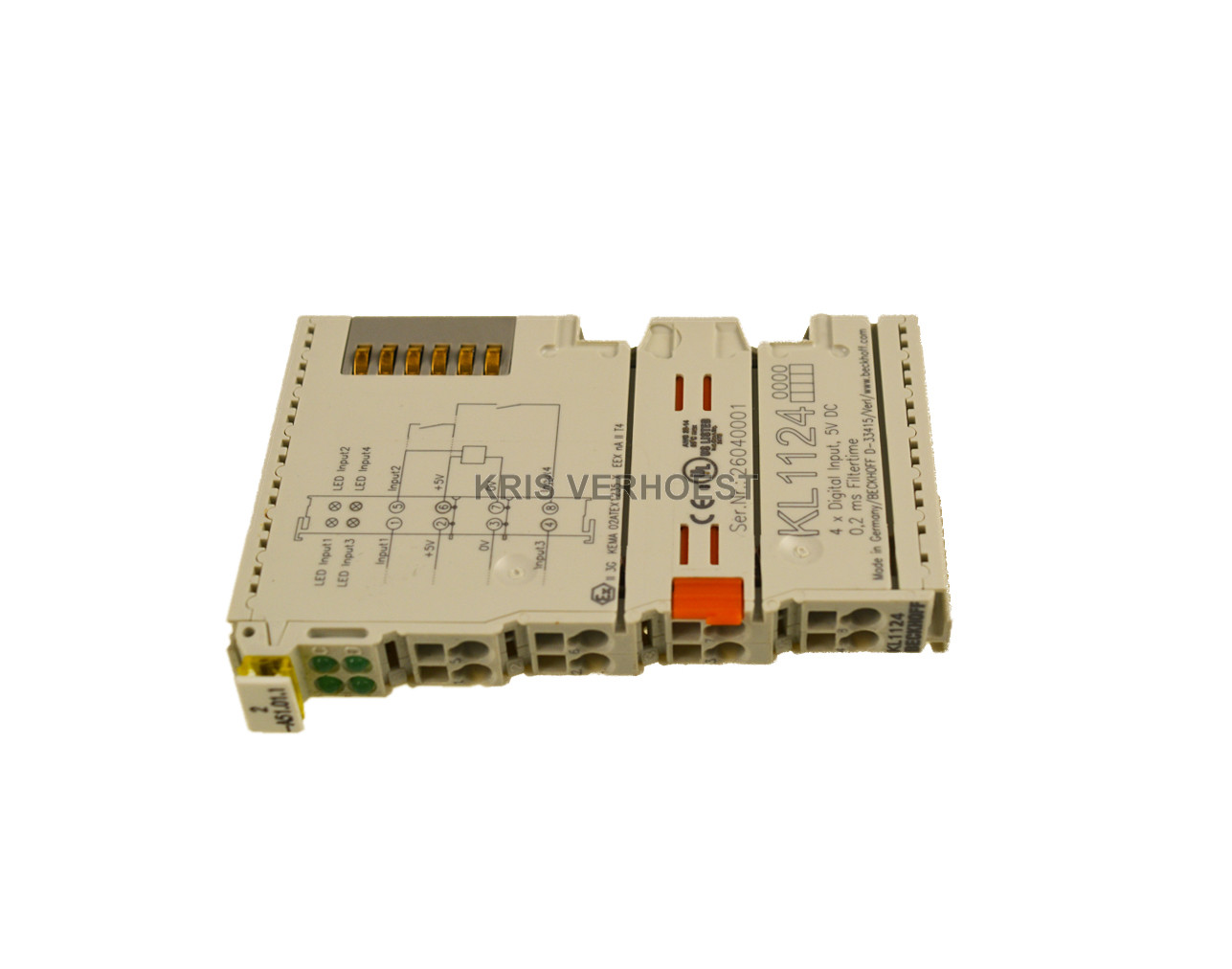 Beckhoff KL1124 (NEW)