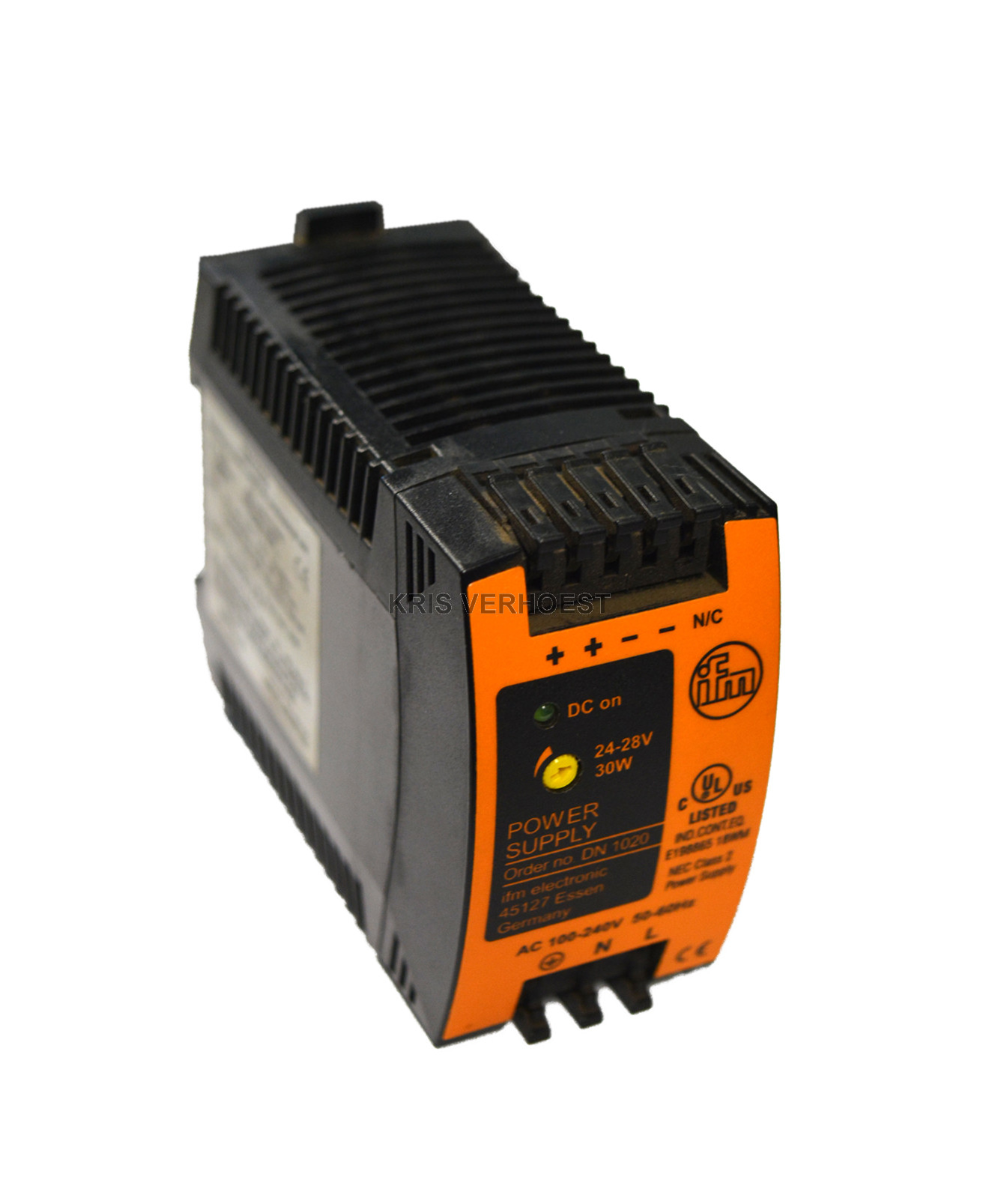 IFM electronic DN1020 (USED)