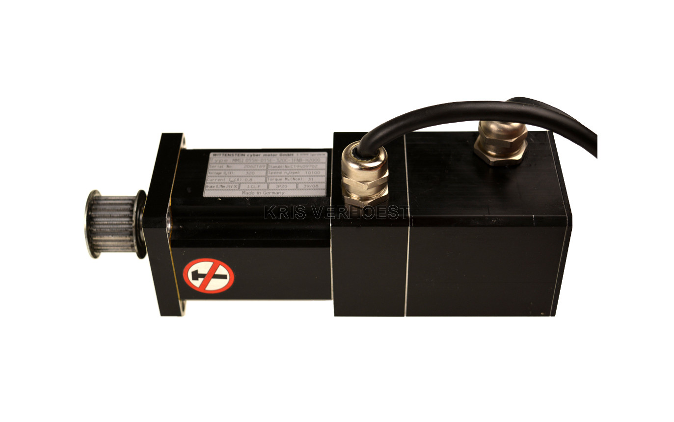 Wittenstein MMSI055H-015E-320C-1FNB-H2000 (USED)